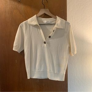 ASTR the label polo shirt